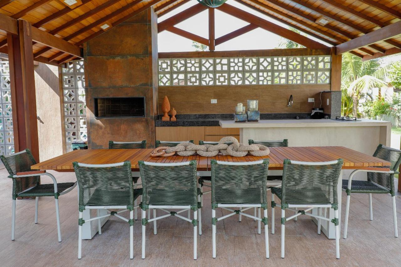 Villa Casa Espetacular Em Pôrto das Galinhas Extérieur photo