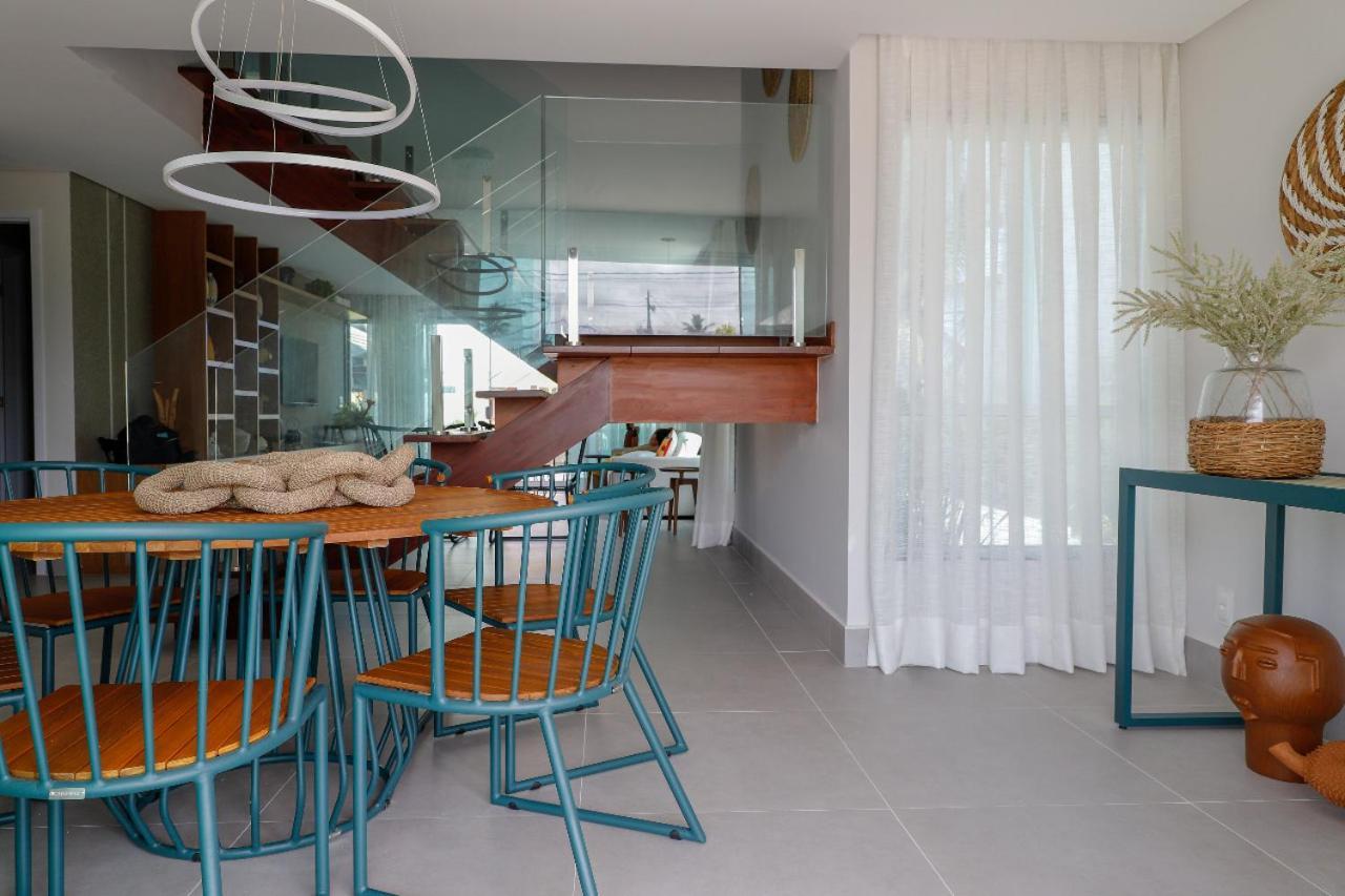 Villa Casa Espetacular Em Pôrto das Galinhas Extérieur photo